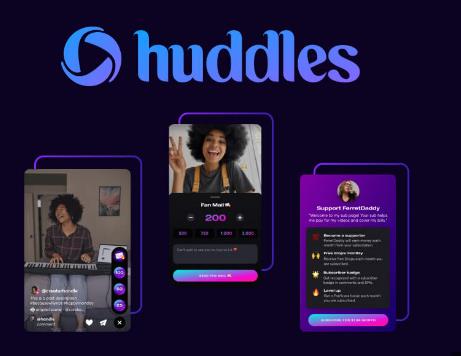 What Is the Huddles App?